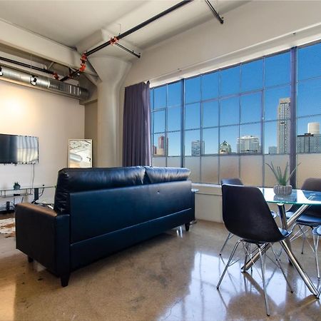 Апартаменты Urban Living Loft In Dtla Лос-Анджелес Экстерьер фото